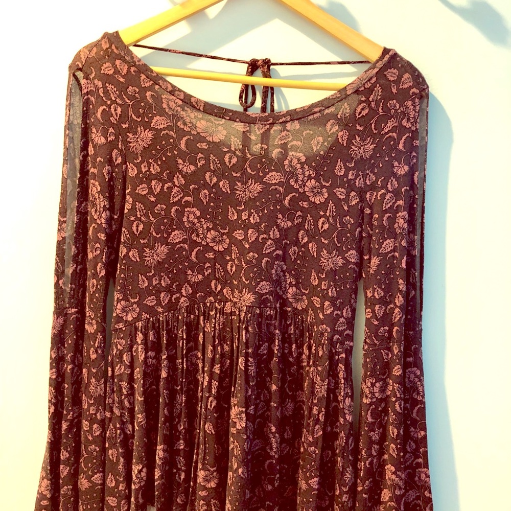 Open Shoulder top by American Eagle